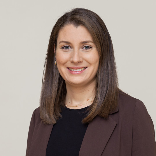 Melissa Pomberger MA, Sozialarbeiterin