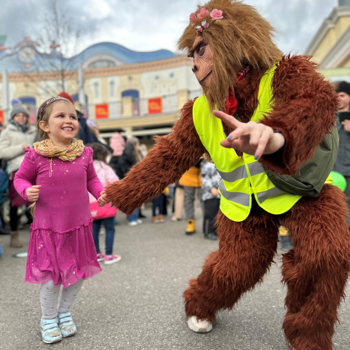 Faschingsumzug 2026 - Kinderfreunde