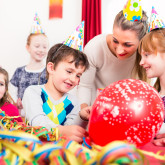 Kindergeburtstagsparty