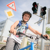 Sommerakademie "Mobilitätswoche inkl. Fahrradführerschein"