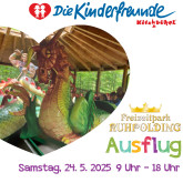 Busausflug in den Freizeitpark Ruhpolding