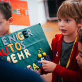 Pädagogisches Festival der österreichischen Kinderfreunde in Linz