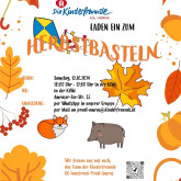 Herbstbasteln der OG Pradl-Amras