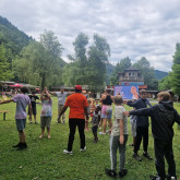 Väter-Kinder HERBSTcamp im Falkencamp Döbriach