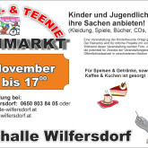 Kinder- & Teenie Flohmarkt