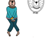 Alpakawanderung