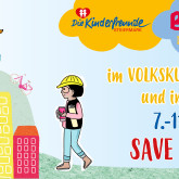 BIBONGO 2025 - Die Kinderstadt in Graz