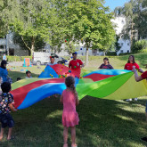 Spiel in den Vierteln 2025