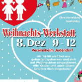 Weihnachtswerkstatt