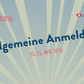 ALLGEMEINE ANMELDUNG Landespfingstlager 2026
