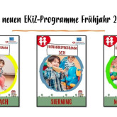 Die neuen EKiZ-Programme