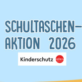 Schultaschenaktion 2026