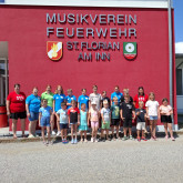 Ferienspaß 2026 - Musi-Rallye mit dem MV St. Florian am Inn