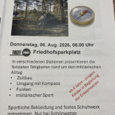 Ferienspass 2026 - Zehner-Kaserne in Ried