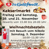 Weihnachtsbasteln mit Besuch vom Nikolo 2026