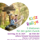 4. Kidz Rallye für den guten Zweck