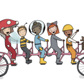 Regionsfasching 2025