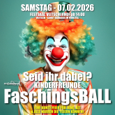 FASCHINGSBALL 2026 der Kinderfreunde Veitsch