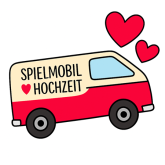 Kinderanimation bei Hochzeiten