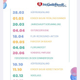 Programmvorschau 2026