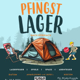 Einladung zum Pfingstlager in Döbriach