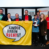 Kinderfreunde Mühlviertel mit österreichischem Jugendpreis 2019 ausgezeichnet!