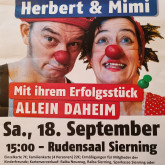 Kindertheater mit Herbert & Mimi