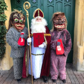 Besuch vom Nikolaus (Anmeldeschluss: 27.11.2024)