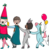 Faschingsfest der Kinderfreunde Hietzing - AUSVERKAUFT