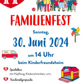 30.06.2024 - Familienfest