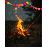 Sonnwendfeuer