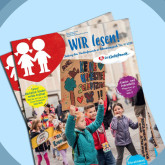 Die neue „Wir lesen!“ ist da