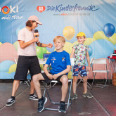 Die Kinderfreunde-Insel am Donauinselfest 2026
