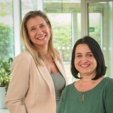 Evelyn Schlesinger & Silvia Kukla