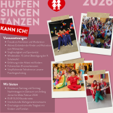 Werde Faschingsanimateur:in bei den Kinderfreunden Mühlviertel