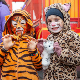 Fasching mit den Wiener Kinderfreunden