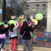 Parkbetreuung 02., Kinder- und Jugendtreff Bassena