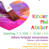 Kinder-Mal-Atelier