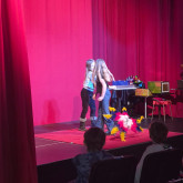 Zauberschule bei den Kinderfreunden