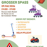 Kleine Räder - großer Spaß