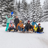Wintercamp für Kinder & Jugendliche mit Behinderungen