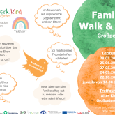 Netzwerk Kind  Family Walk & Talk
