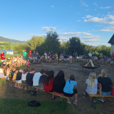 Schulabschlusscamp der Kinderfreunde Mühlviertel: 170 Kinder und ehrenamtliche Betreuer:innen erleben ein unvergessliches Wochenende