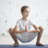 Achtsamkeit und Resilienz mit Kinderyoga