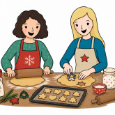 27.11.2026 - Kekse backen (bitte anmelden!)