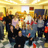 To be healthy in a society between generations