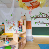 Kinderkrippe & Kindergarten "Tech Tirol" Reichenau-Rossau