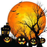 Halloween-Party