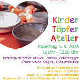 Kinder-Töpfer-Atelier