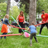 Parkbetreuung 16., Karl-Kantner-Park